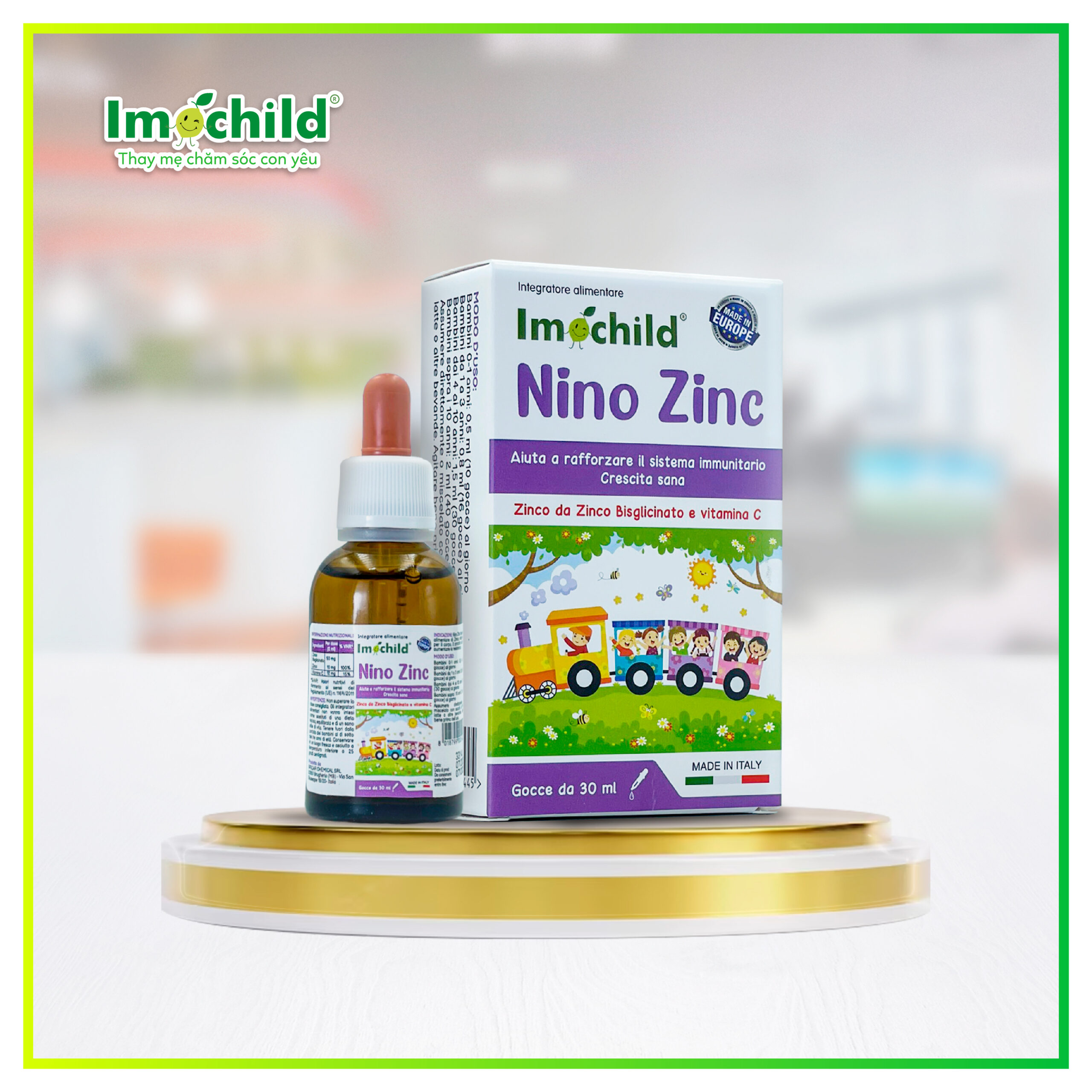 6 Thực phẩm giàu kẽm giúp trẻ ăn ngon tự nhiên 4 Hình ảnh thực phẩm bổ sung kẽm từ Ý Imochild Nino ZinC