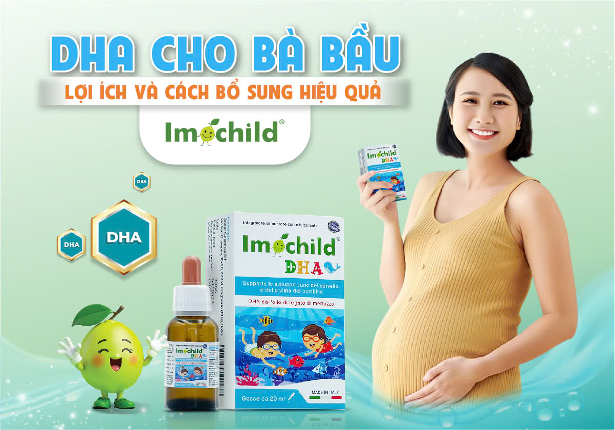 DHA cho bà bầu: 5 Lưu ý bổ sung hấp thu tối đa 4 Hình ảnh DHA cho bà bầu và cách bổ sung hiệu quả