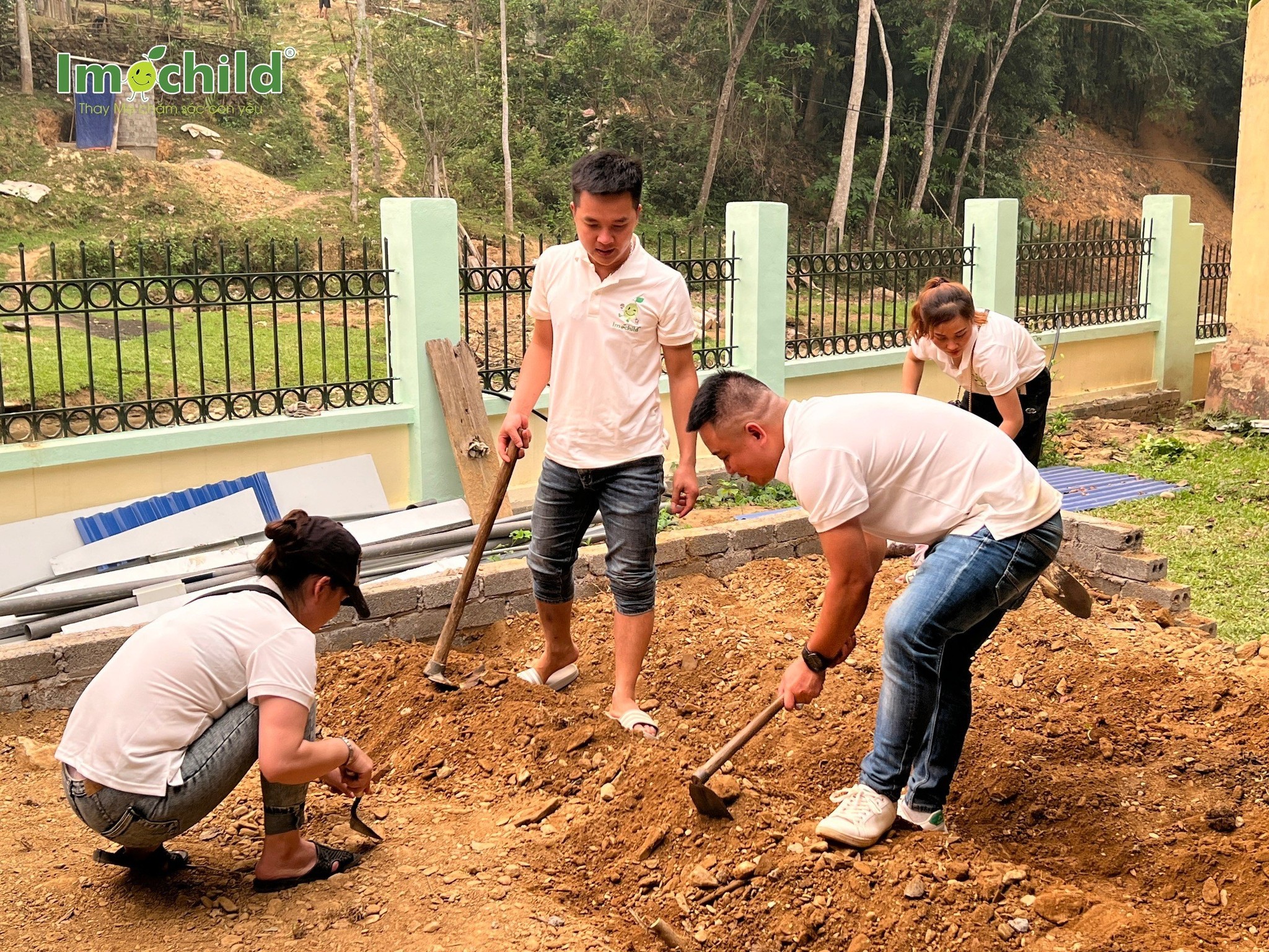 Imochild "Chắp Cánh Ước Mơ Vùng Cao" Tại Thanh Hóa 3 476906878 618613037583018 7713463059368563273 n