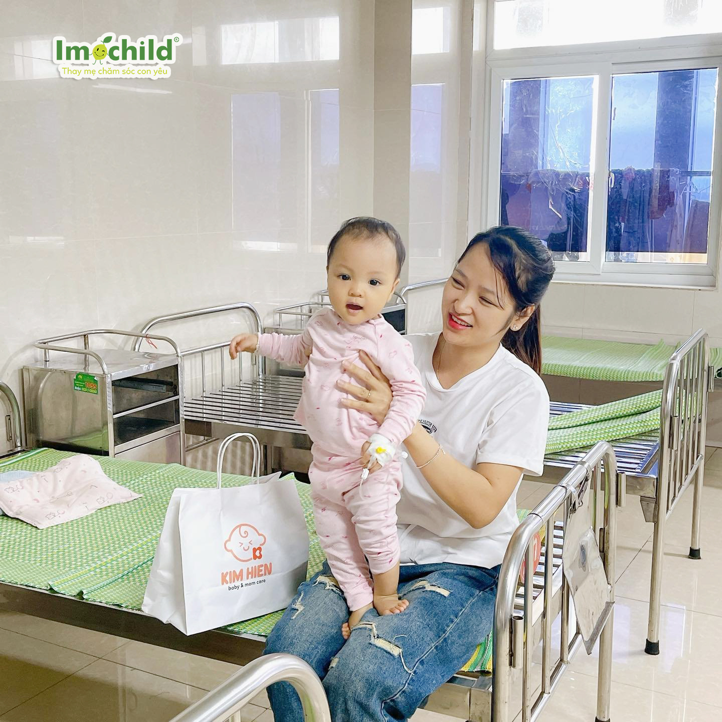Imochild Lan Tỏa Yêu Thương Tại BV Sản Nhi Ninh Bình 2 486166510 649664384477883 3476637597131619105 n