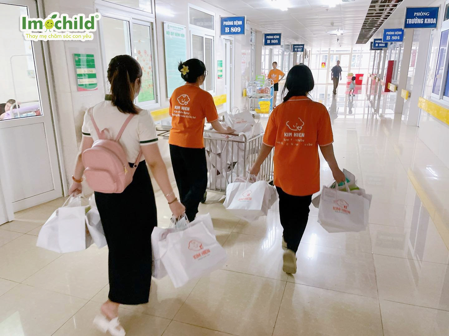 Imochild Lan Tỏa Yêu Thương Tại BV Sản Nhi Ninh Bình 1 486187924 649664131144575 5237273203990223744 n