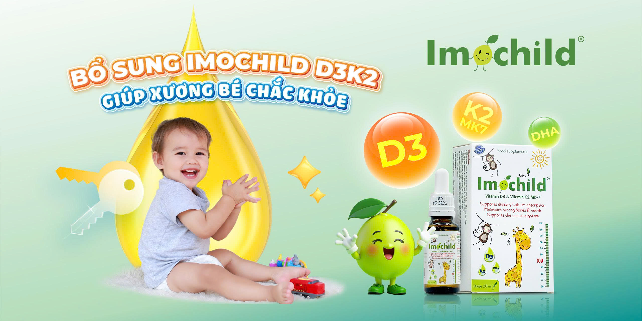 Impchild D3K2