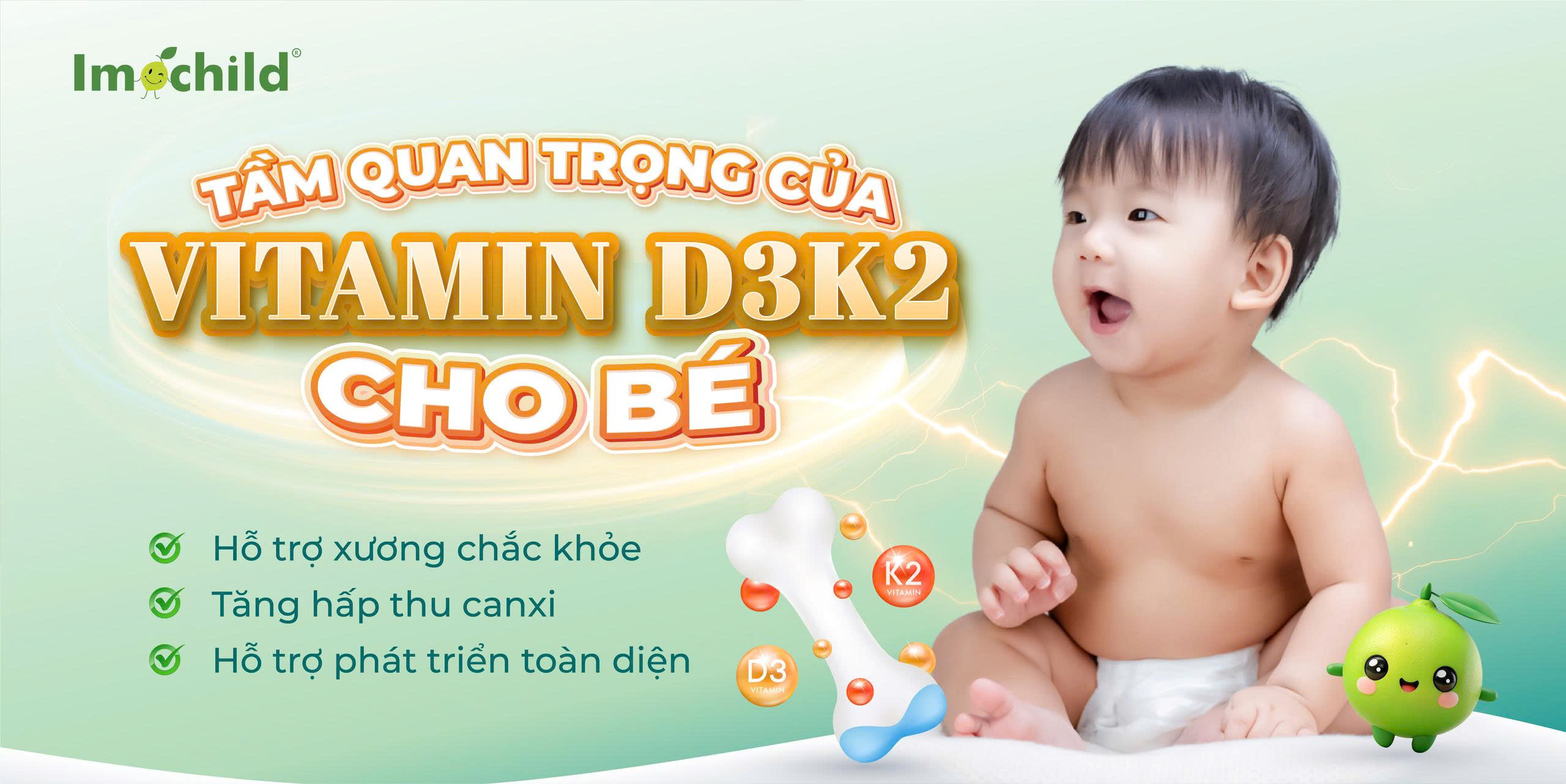 5 lưu ý cách dùng d3 k2 đúng chuẩn y khoa 4 tam-quan-trong-cua-vitamin-D3K2-cho-be