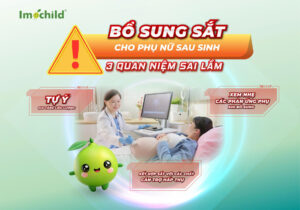 bo sung sat cho phu nu sau sinh