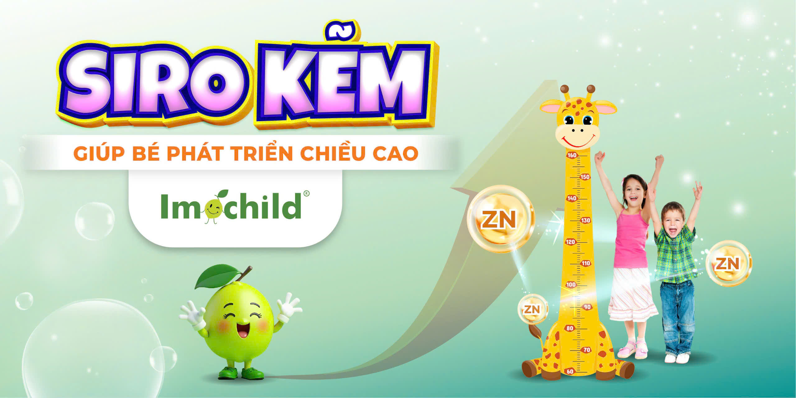 siro kem giup be phat trien chieu cao
