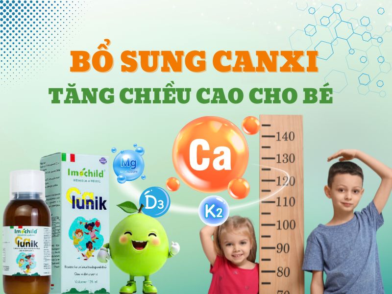 Canxi tăng chiều cao cho bé: Giai đoạn, cơ chế hấp thu, 10 loại tốt nhất 7 Hình ảnh bổ sung canxi tăng chiều cao cho bé 1-6 tuổi