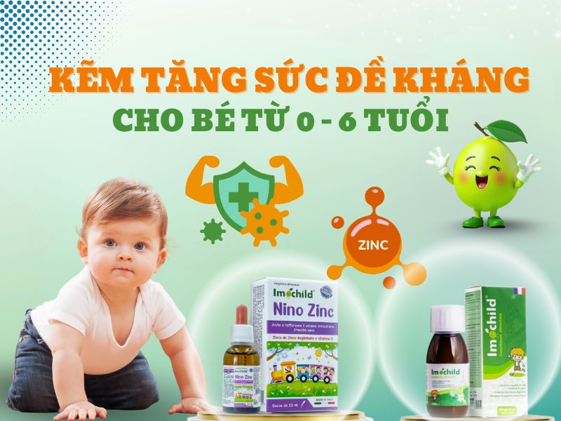 Kẽm tăng sức đề kháng cho bé: TOP 3 loại tốt nhất bác sĩ khuyên dùng 1 Hình ảnh thực phẩm bổ sung kẽm tăng sức đề kháng cho bé 0-6 tuổi