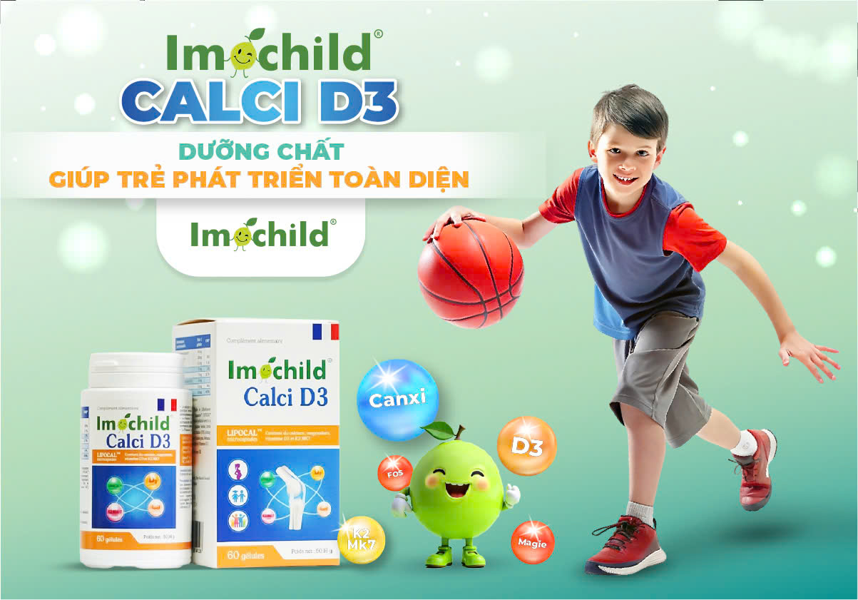 5 sai lầm khi bổ sung canxi cho trẻ khiến con không cao lên 3 5 sai lầm khi bổ sung canxi cho trẻ khiến con không cao lên