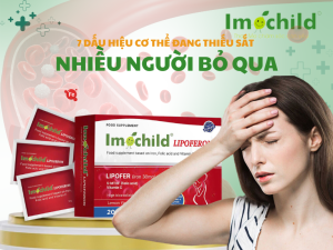 7 dấu hiệu cơ thể đang thiếu sắt nhiều người bỏ qua